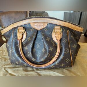 Louis Vuitton authentic vintage LV Monogram Tivoli PM